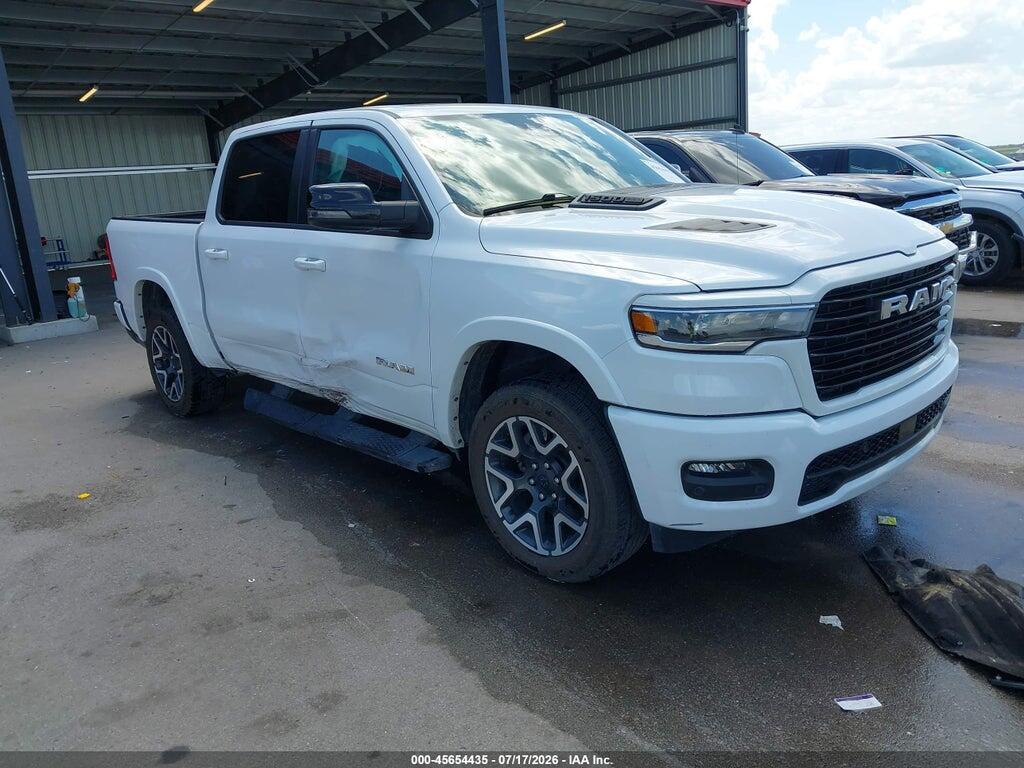 1C6SRFJPXSN550123 2025 RAM 1500 photo no. 1