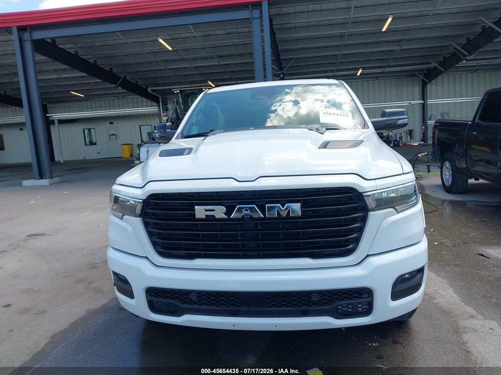 1C6SRFJPXSN550123 2025 RAM 1500 photo no. 12