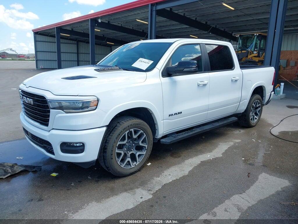 1C6SRFJPXSN550123 2025 RAM 1500 photo no. 2