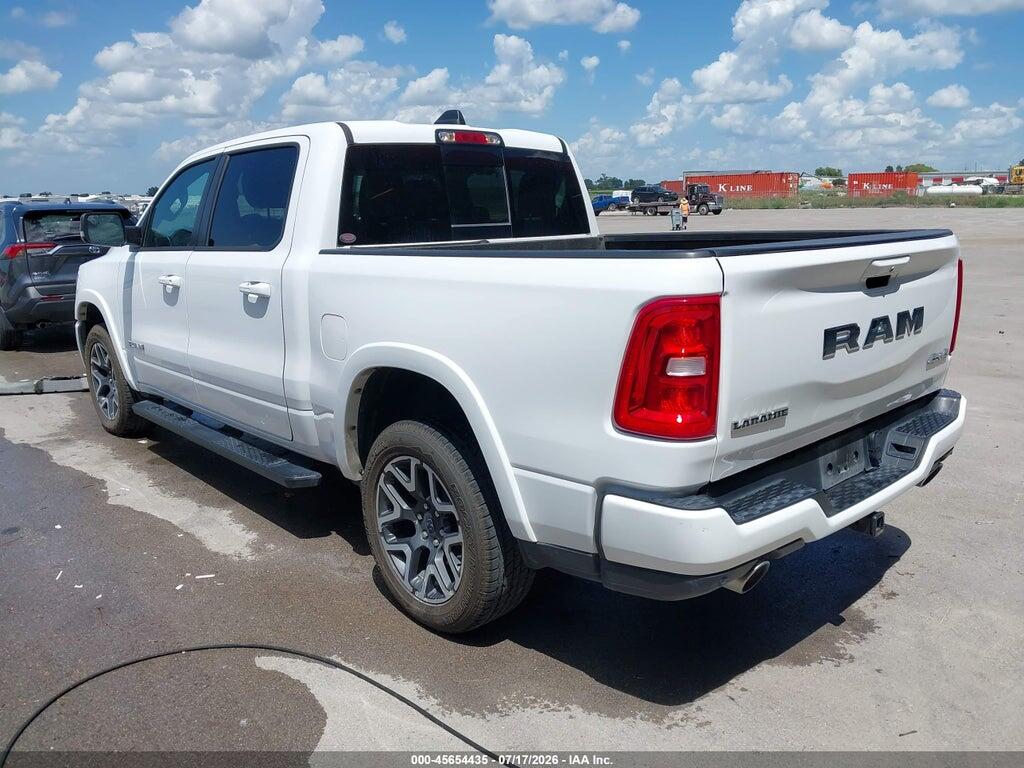 1C6SRFJPXSN550123 2025 RAM 1500 photo no. 3