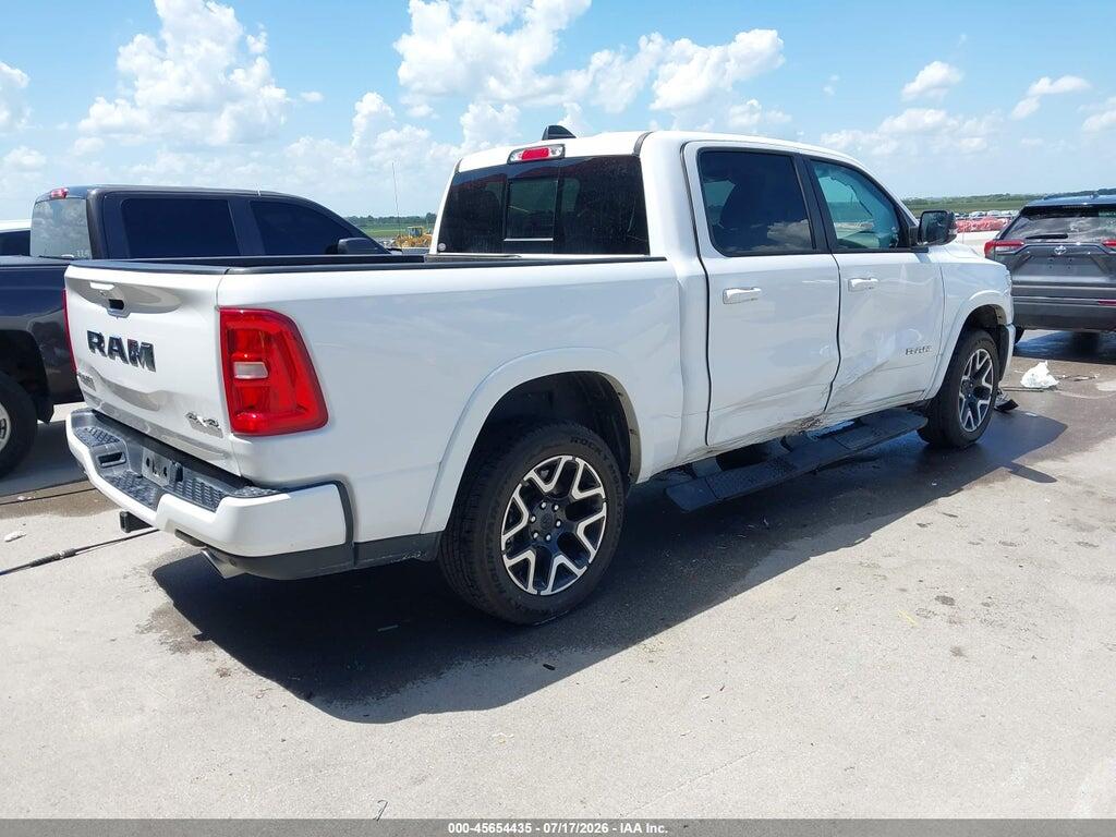 1C6SRFJPXSN550123 2025 RAM 1500 photo no. 4