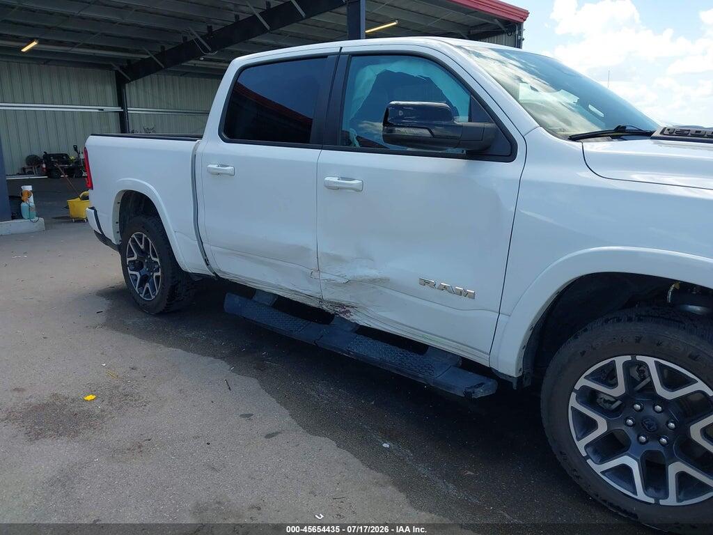 1C6SRFJPXSN550123 2025 RAM 1500 photo no. 6