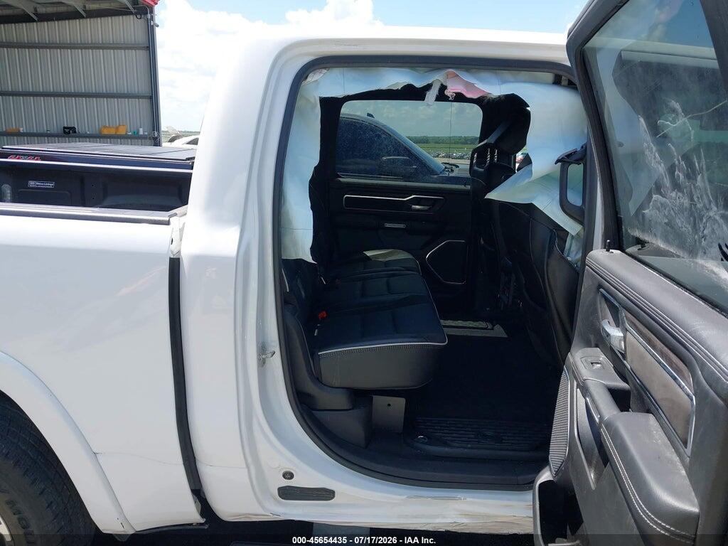 1C6SRFJPXSN550123 2025 RAM 1500 photo no. 8