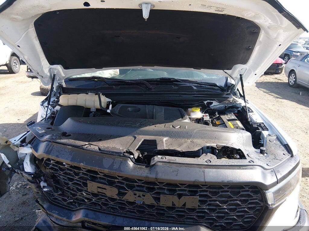 1C6SRFLP2SN578642 2025 RAM 1500 photo no. 10