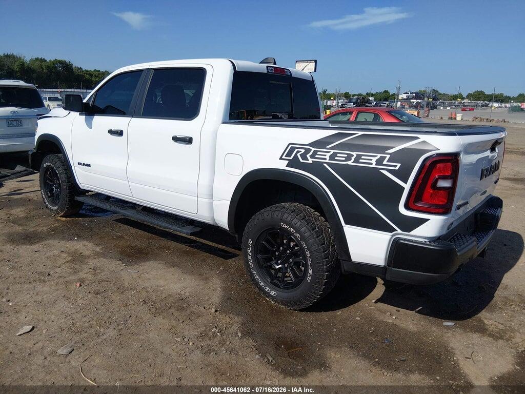 1C6SRFLP2SN578642 2025 RAM 1500 photo no. 3