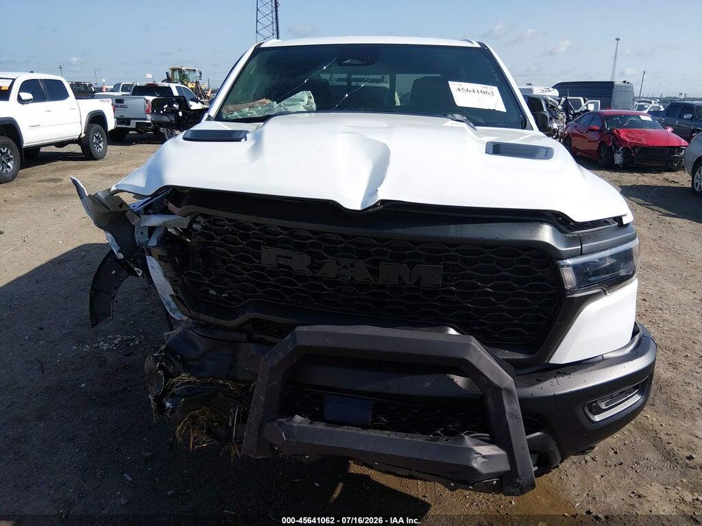 1C6SRFLP2SN578642 2025 RAM 1500 photo no. 6