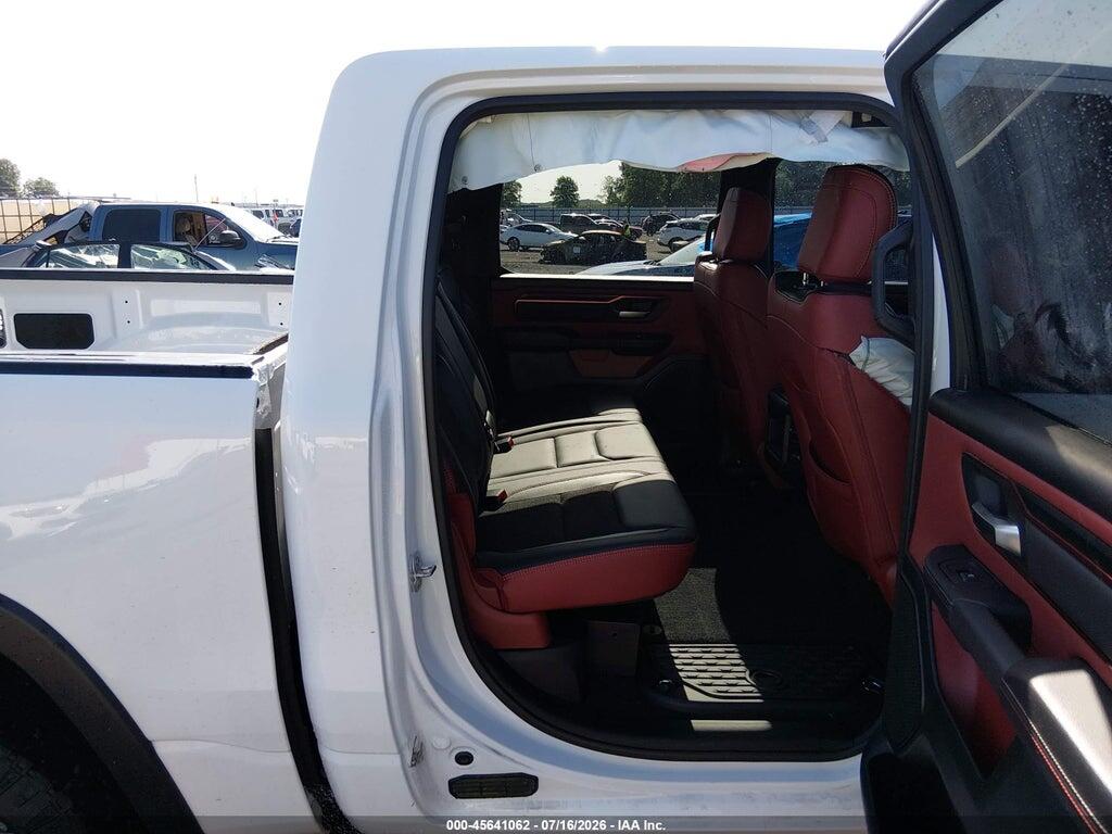1C6SRFLP2SN578642 2025 RAM 1500 photo no. 8