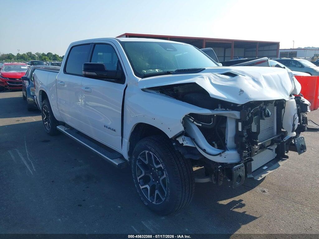 1C6SRFJP8SN771123 2025 RAM 1500 photo no. 1