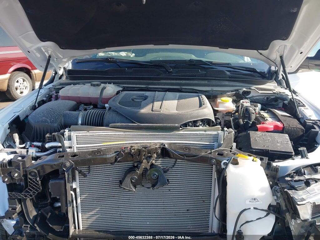 1C6SRFJP8SN771123 2025 RAM 1500 photo no. 10