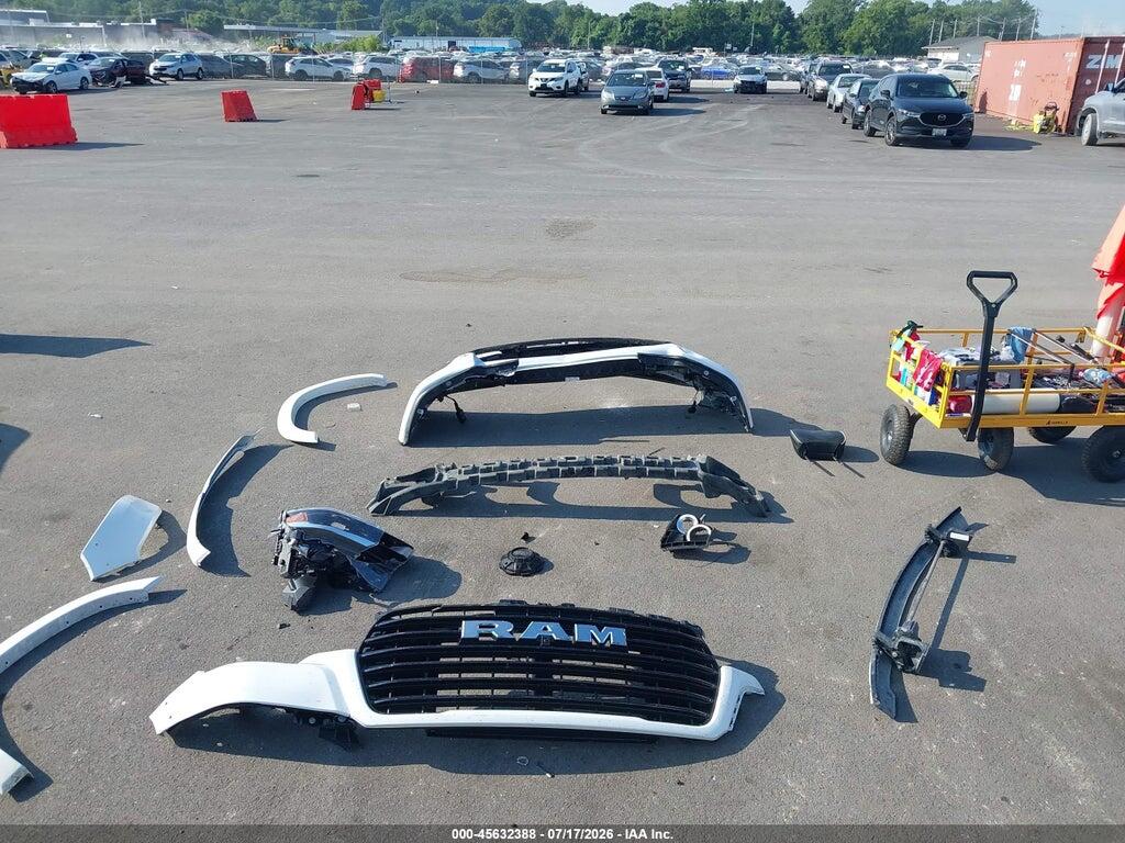 1C6SRFJP8SN771123 2025 RAM 1500 photo no. 12