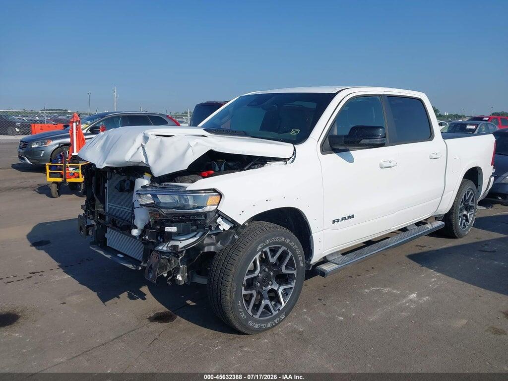 1C6SRFJP8SN771123 2025 RAM 1500 photo no. 2