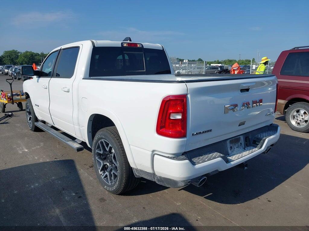 1C6SRFJP8SN771123 2025 RAM 1500 photo no. 3