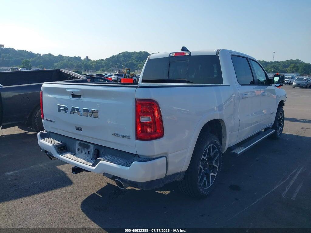 1C6SRFJP8SN771123 2025 RAM 1500 photo no. 4