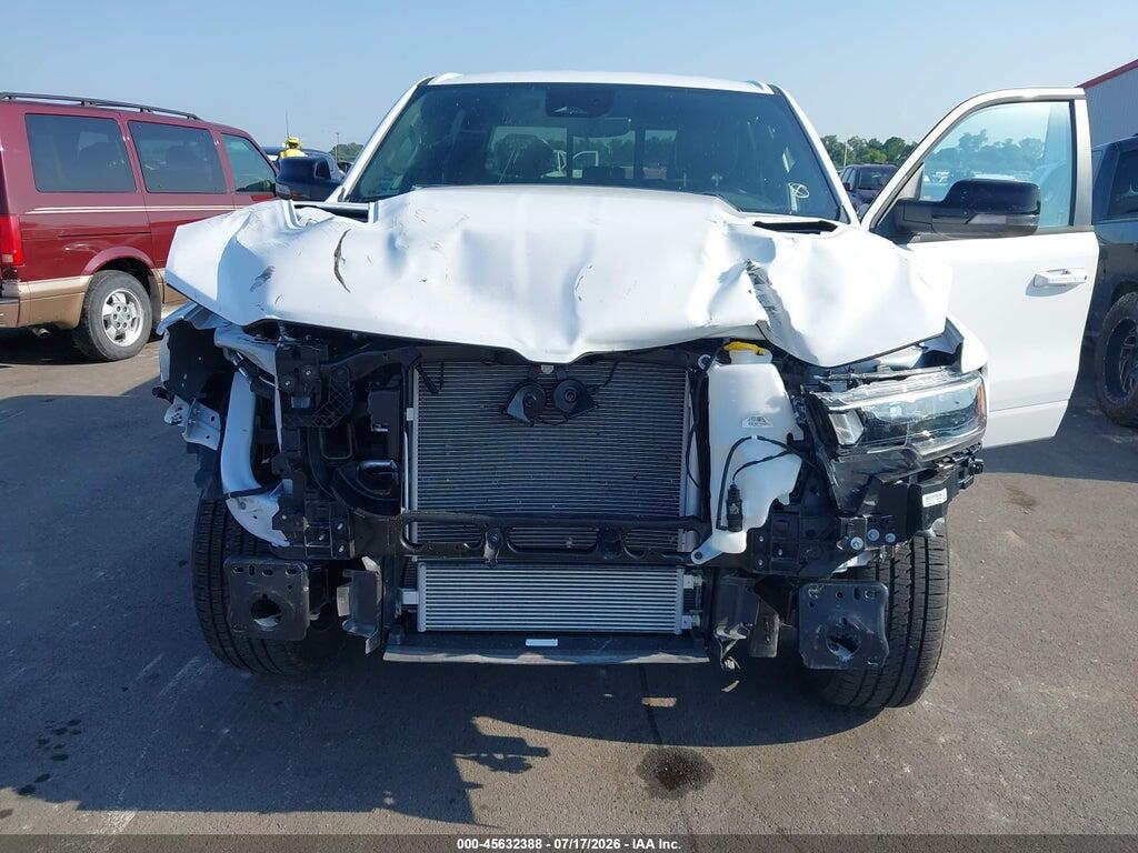 1C6SRFJP8SN771123 2025 RAM 1500 photo no. 6