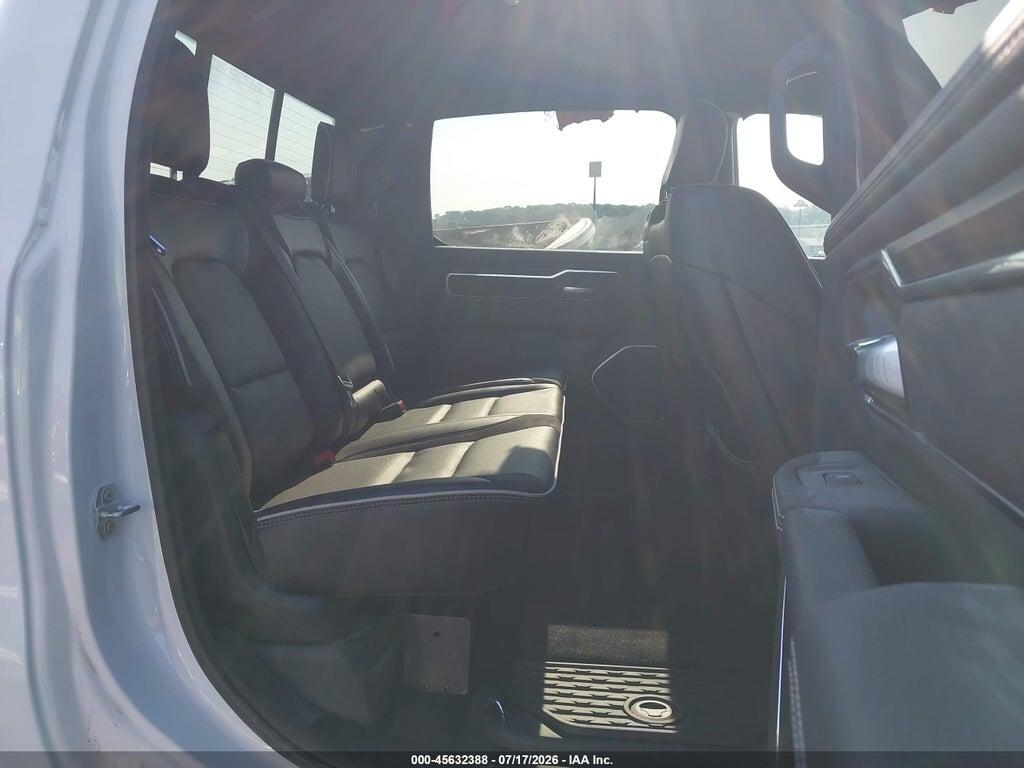 1C6SRFJP8SN771123 2025 RAM 1500 photo no. 8