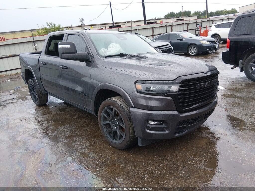 1C6SRFJP5SN727788 2025 RAM 1500 photo no. 1