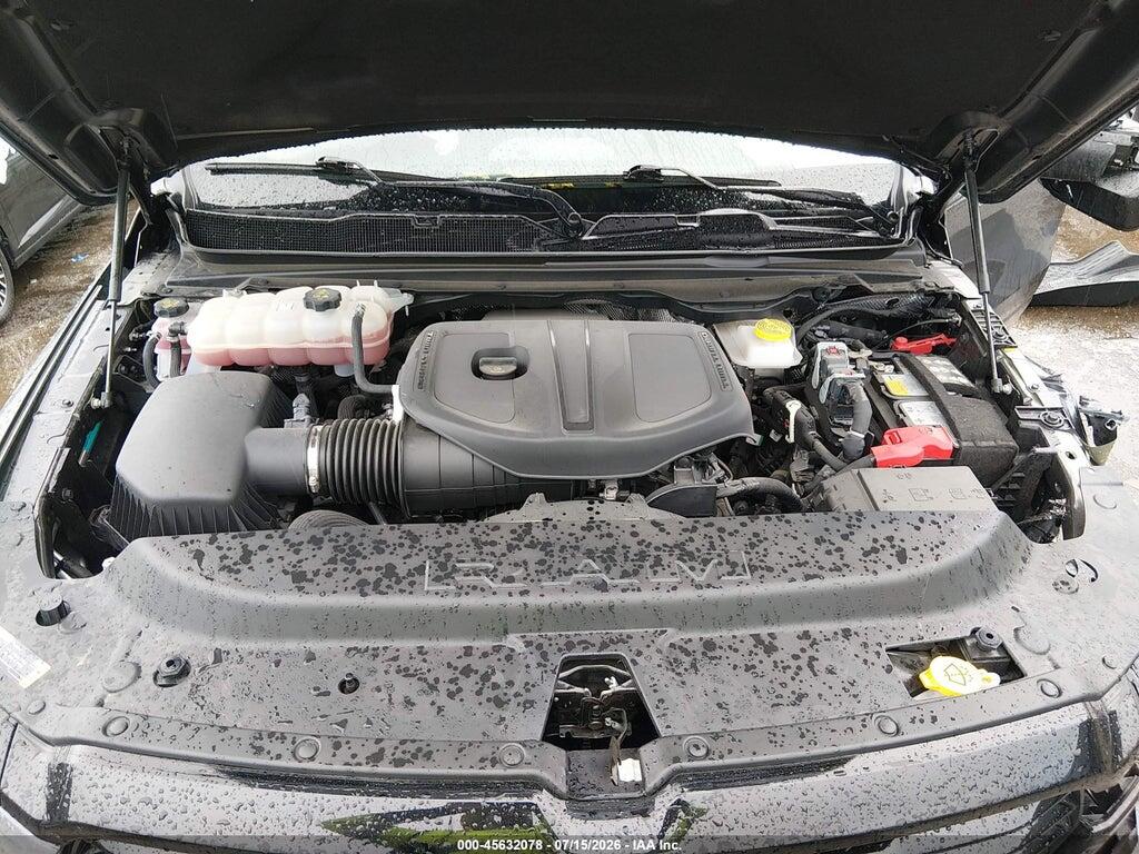 1C6SRFJP5SN727788 2025 RAM 1500 photo no. 10