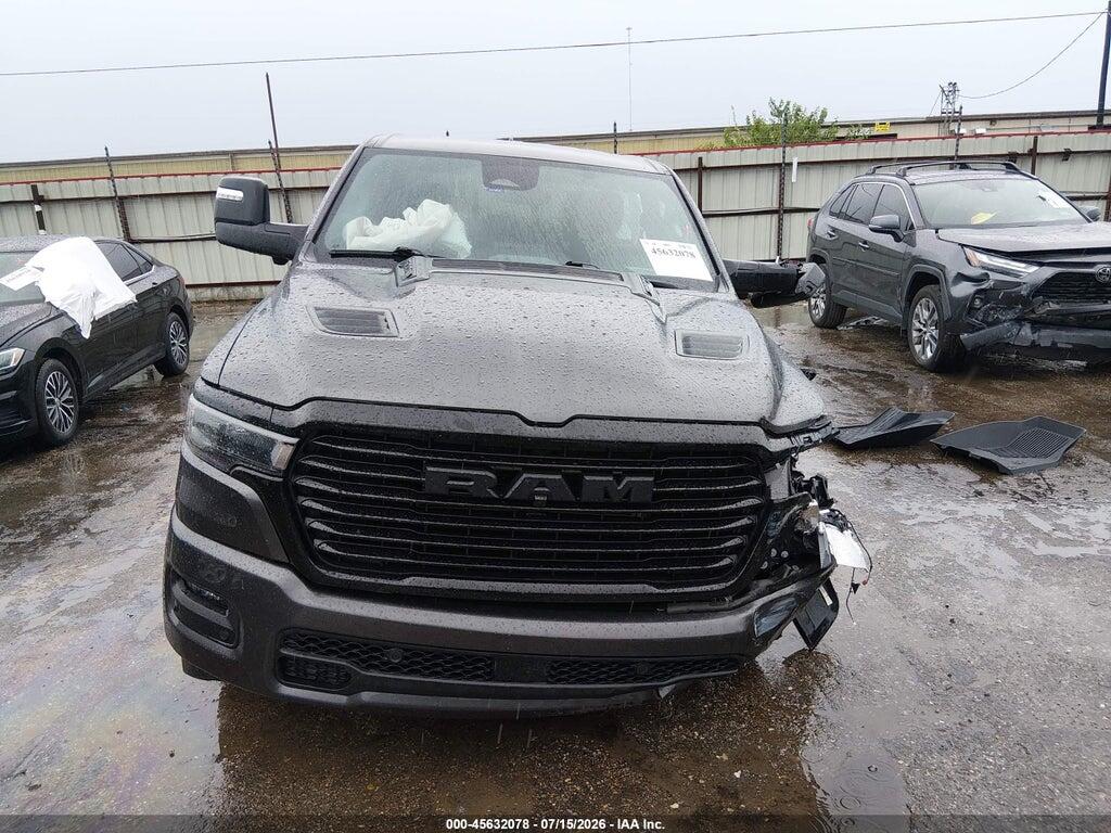 1C6SRFJP5SN727788 2025 RAM 1500 photo no. 11