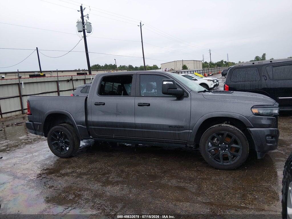 1C6SRFJP5SN727788 2025 RAM 1500 photo no. 12