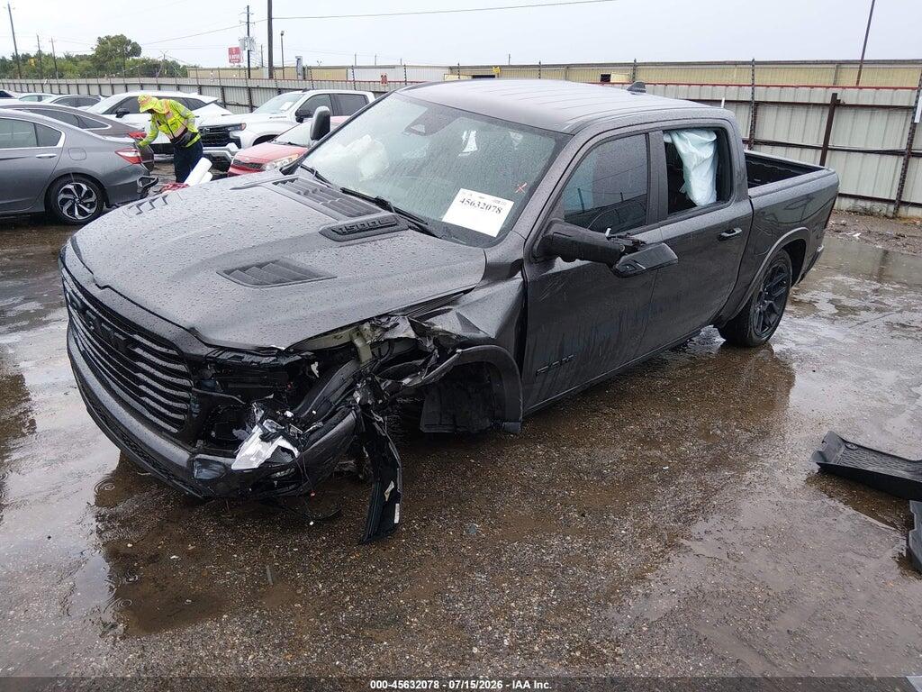 1C6SRFJP5SN727788 2025 RAM 1500 photo no. 2