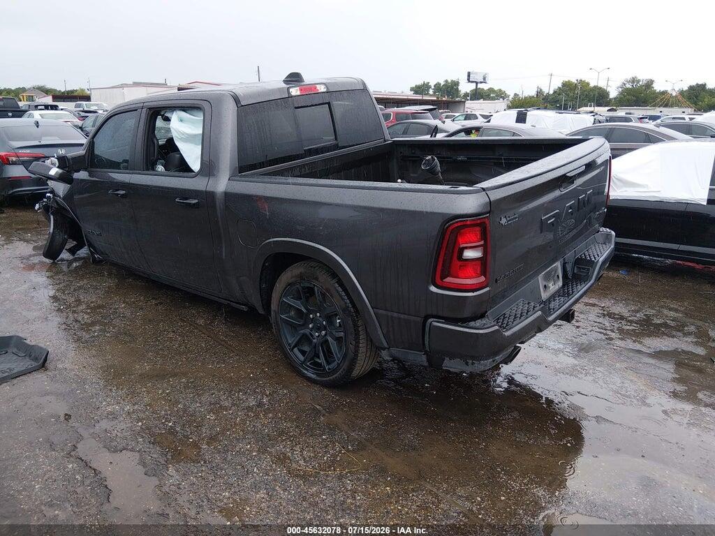 1C6SRFJP5SN727788 2025 RAM 1500 photo no. 3