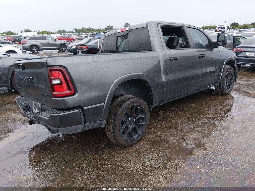 1C6SRFJP5SN727788 2025 RAM 1500 photo no. 4