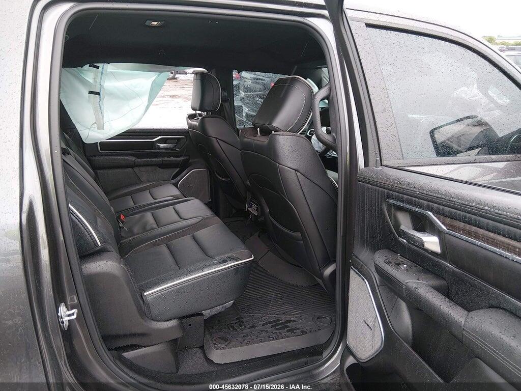 1C6SRFJP5SN727788 2025 RAM 1500 photo no. 8