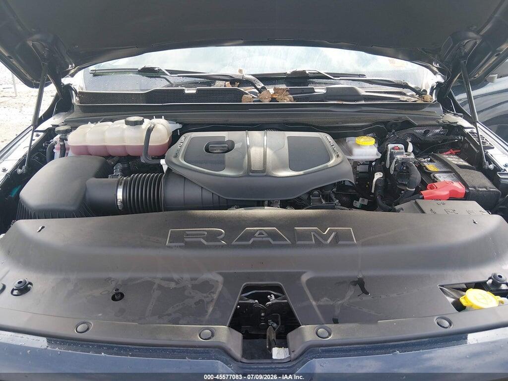 1C6SRFJP1SN753501 2025 RAM 1500 photo no. 10