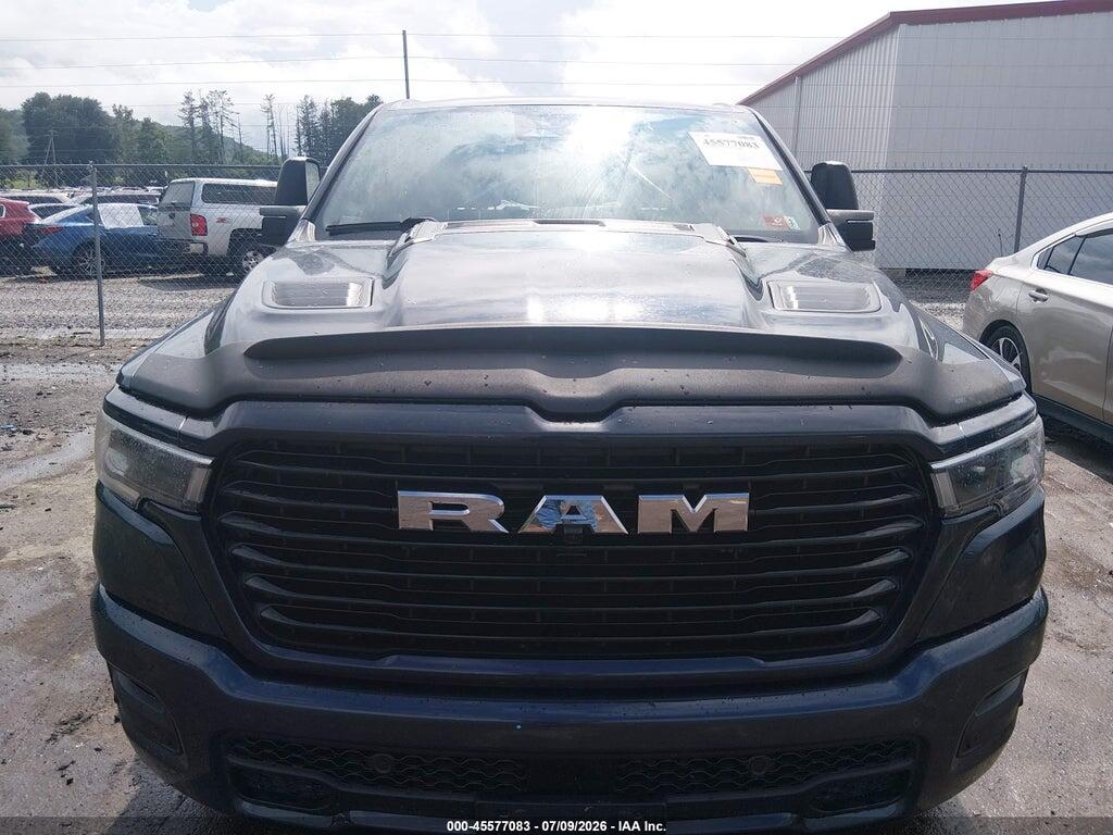 1C6SRFJP1SN753501 2025 RAM 1500 photo no. 12