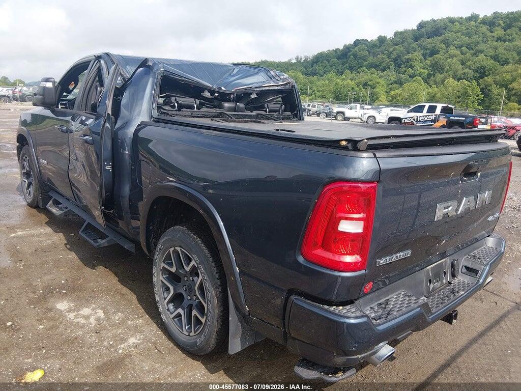 1C6SRFJP1SN753501 2025 RAM 1500 photo no. 3