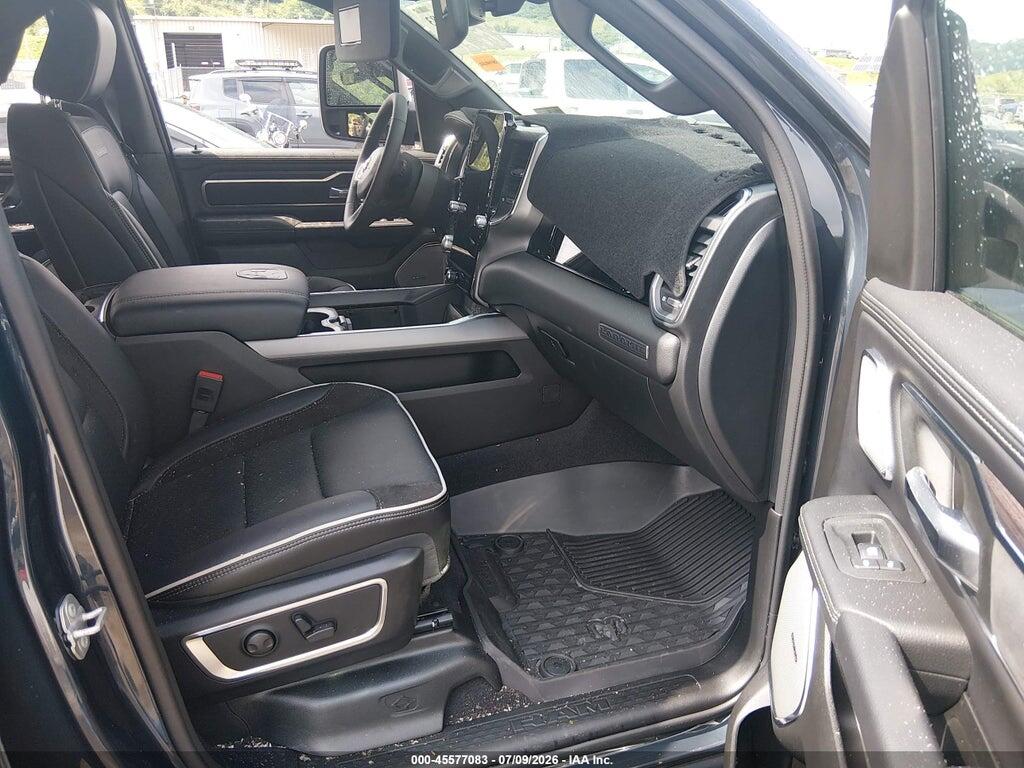 1C6SRFJP1SN753501 2025 RAM 1500 photo no. 5