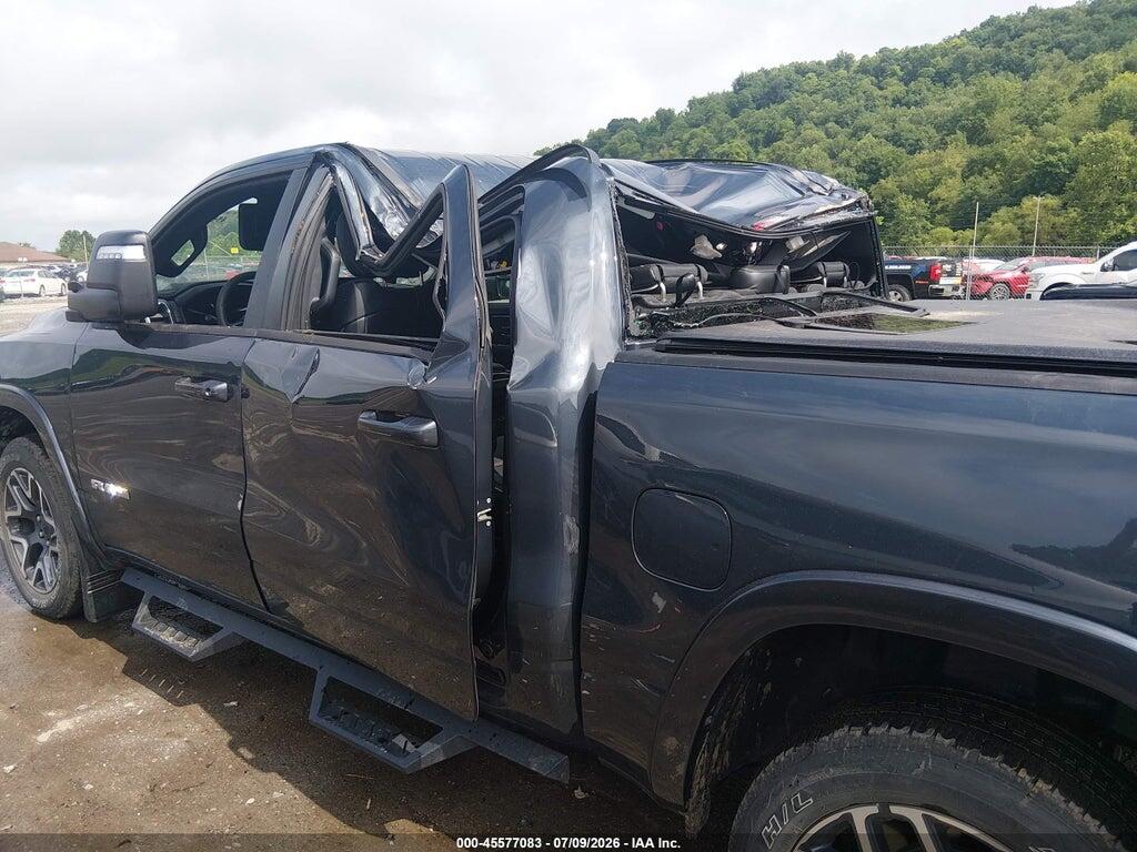 1C6SRFJP1SN753501 2025 RAM 1500 photo no. 6