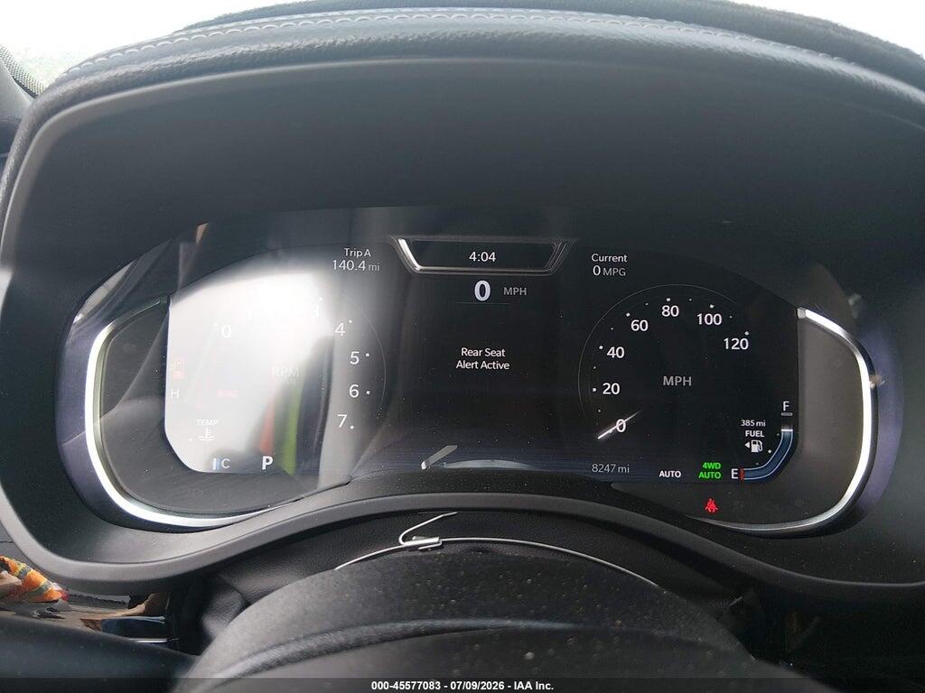 1C6SRFJP1SN753501 2025 RAM 1500 photo no. 7