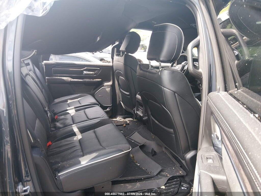 1C6SRFJP1SN753501 2025 RAM 1500 photo no. 8