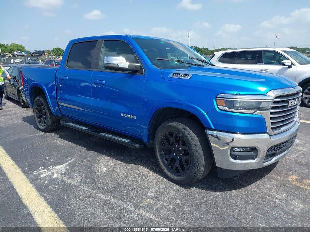 1C6SRFJP2SN510537 2025 RAM 1500 photo no. 1