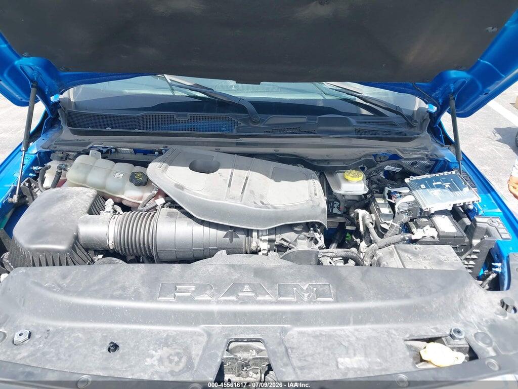 1C6SRFJP2SN510537 2025 RAM 1500 photo no. 10