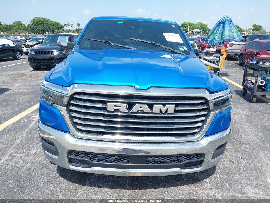 1C6SRFJP2SN510537 2025 RAM 1500 photo no. 12
