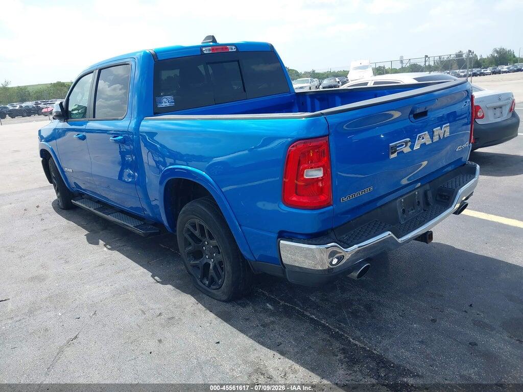 1C6SRFJP2SN510537 2025 RAM 1500 photo no. 3