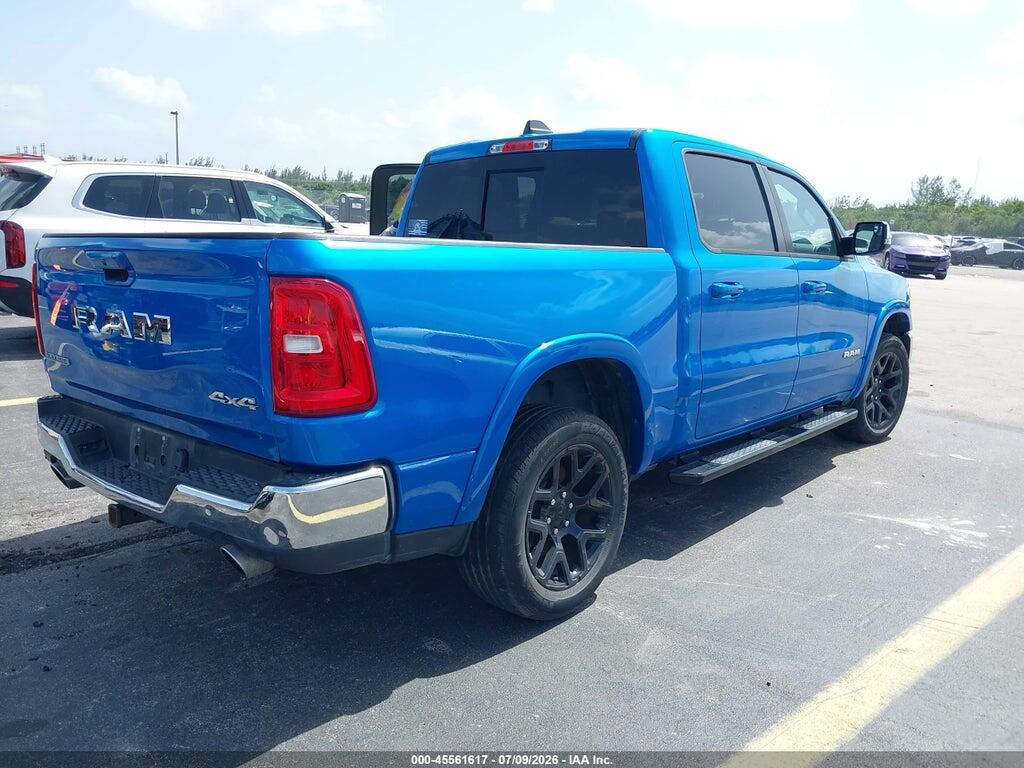 1C6SRFJP2SN510537 2025 RAM 1500 photo no. 4