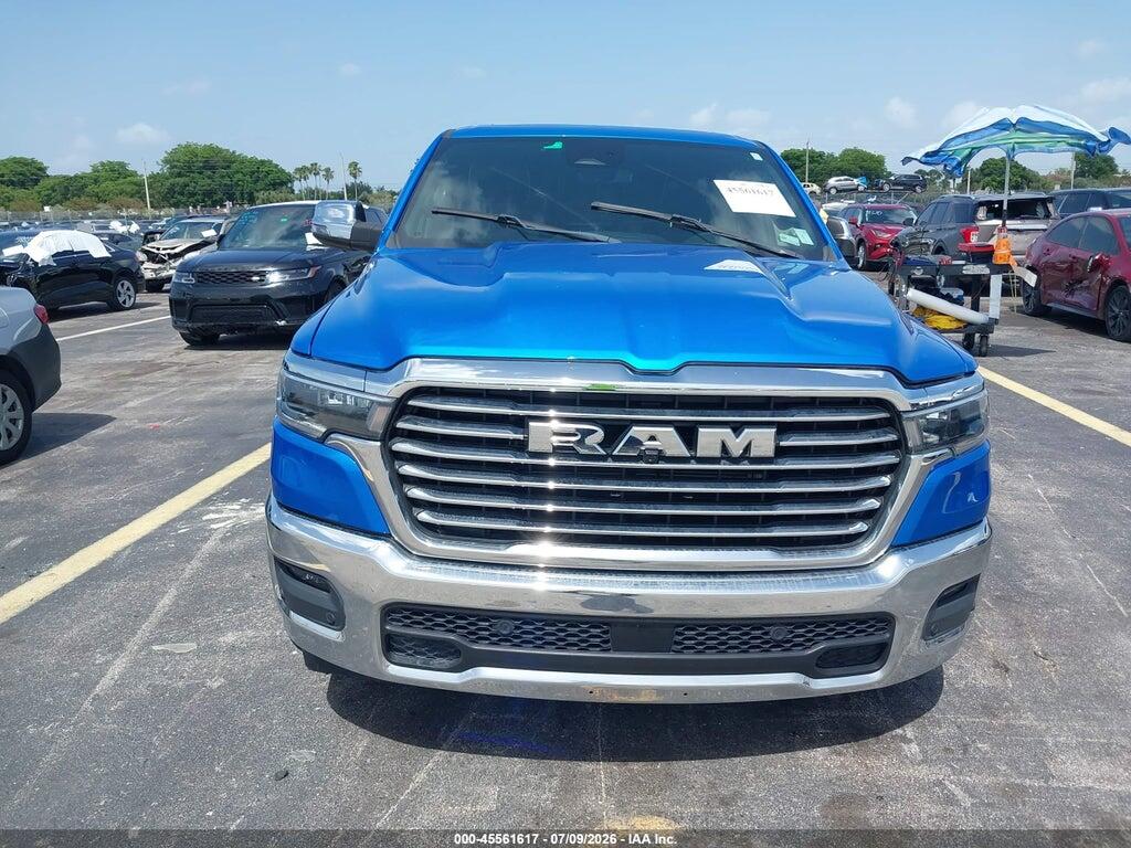 1C6SRFJP2SN510537 2025 RAM 1500 photo no. 6