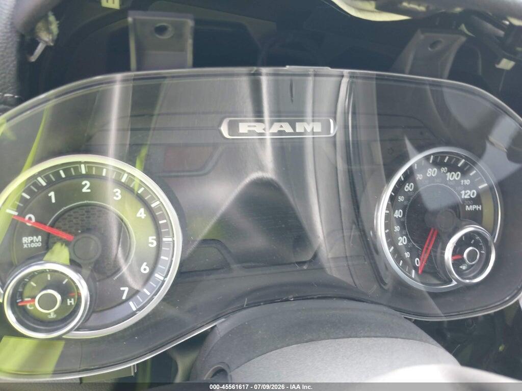 1C6SRFJP2SN510537 2025 RAM 1500 photo no. 7
