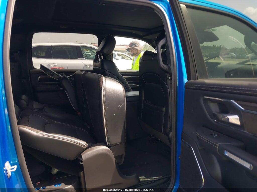 1C6SRFJP2SN510537 2025 RAM 1500 photo no. 8