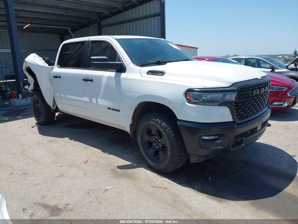 1C6SRFGP0SN609803 2025 RAM 1500 photo no. 1