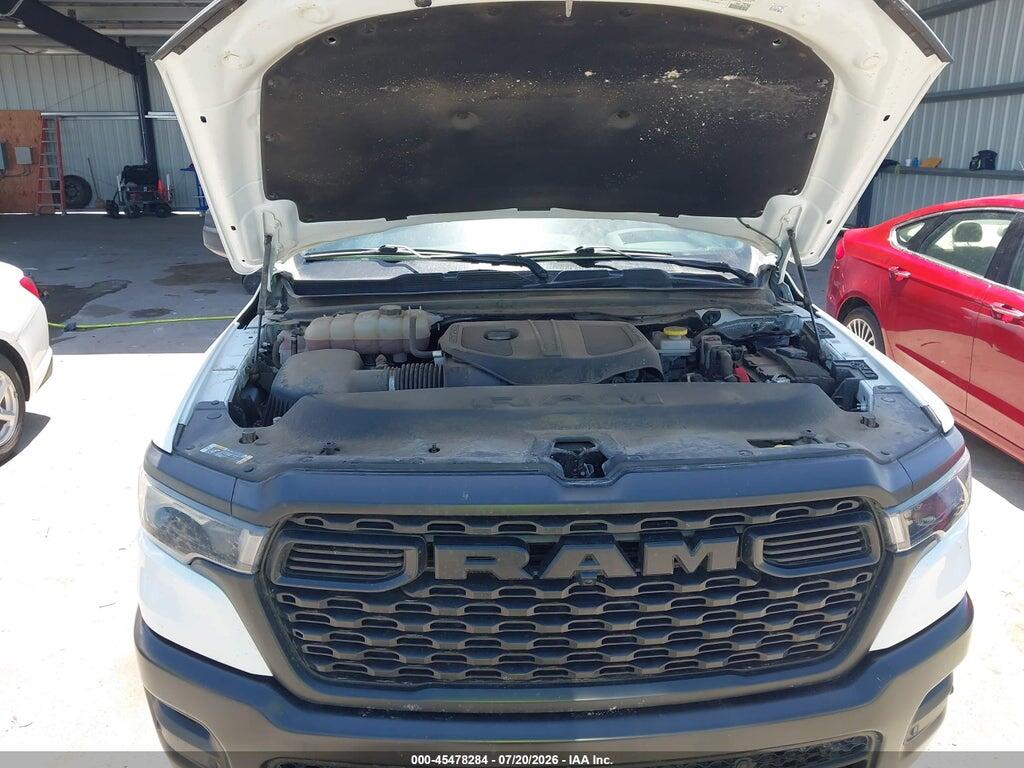 1C6SRFGP0SN609803 2025 RAM 1500 photo no. 10