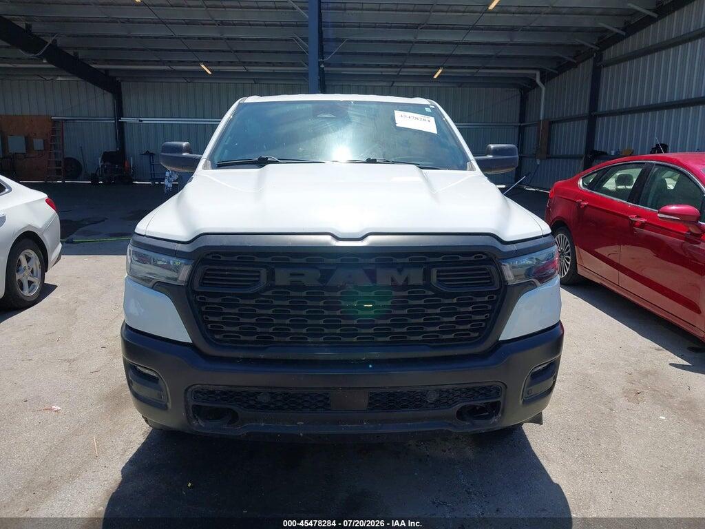 1C6SRFGP0SN609803 2025 RAM 1500 photo no. 12
