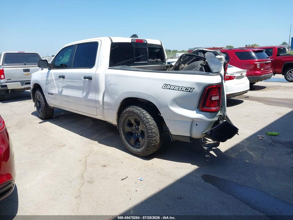 1C6SRFGP0SN609803 2025 RAM 1500 photo no. 3