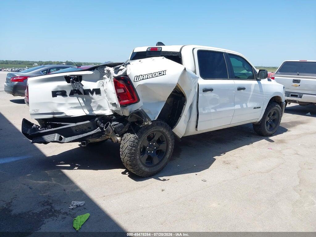 1C6SRFGP0SN609803 2025 RAM 1500 photo no. 4