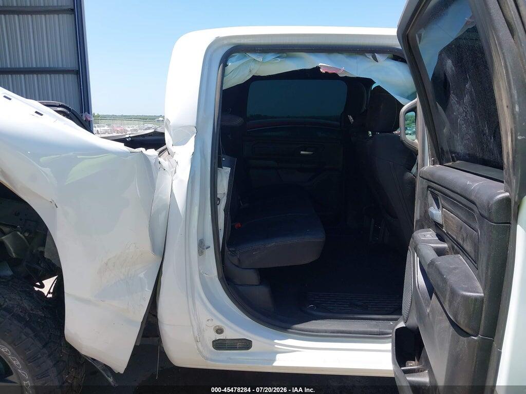 1C6SRFGP0SN609803 2025 RAM 1500 photo no. 8