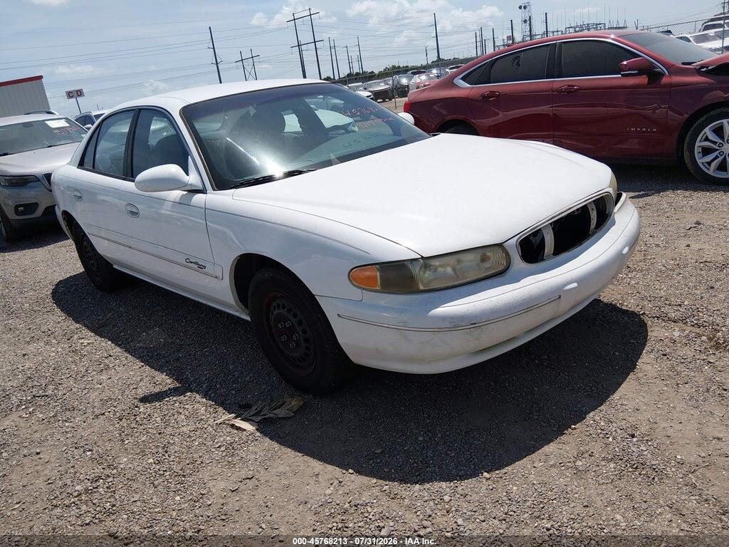 2G4WS52J9Y1280746 2000 BUICK CENTURY photo no. 1