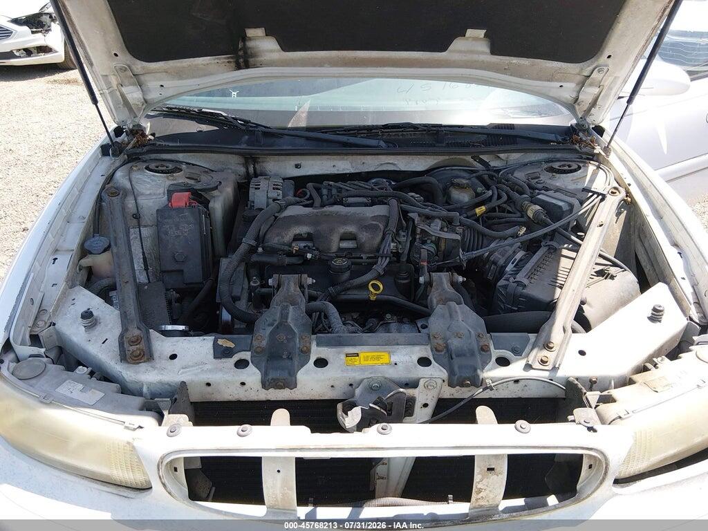 2G4WS52J9Y1280746 2000 BUICK CENTURY photo no. 10